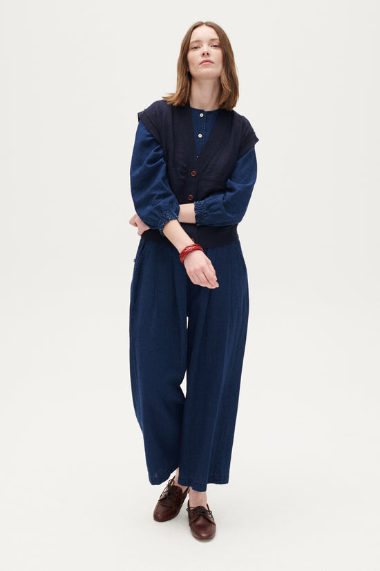 Bf designed by beatriz furest PANTALÓN WALTER Oferta exclusiva