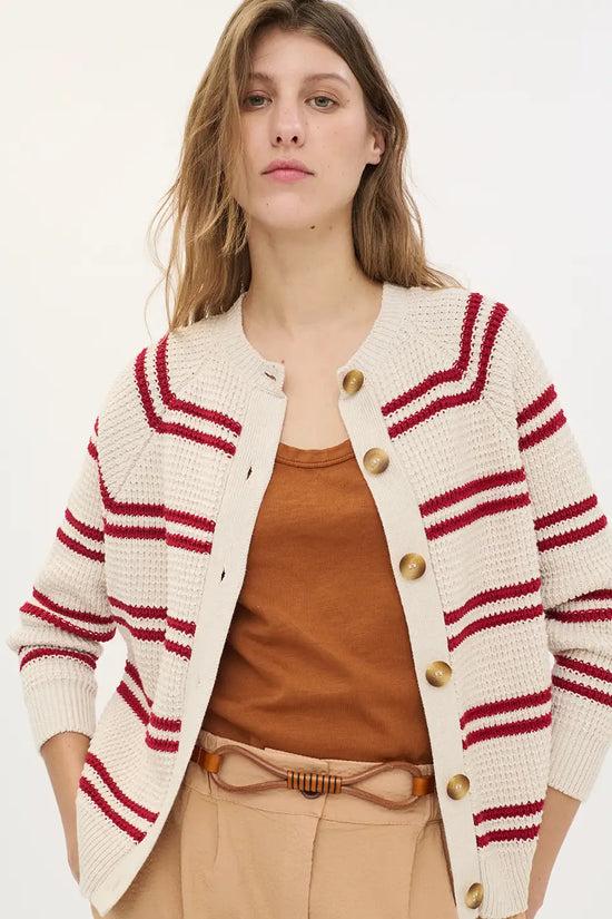 Bf designed by beatriz furest CARDIGAN MILO Ofertas de temporada