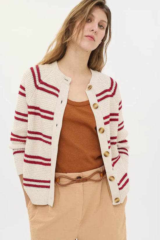 Bf designed by beatriz furest CARDIGAN MILO Ofertas de temporada