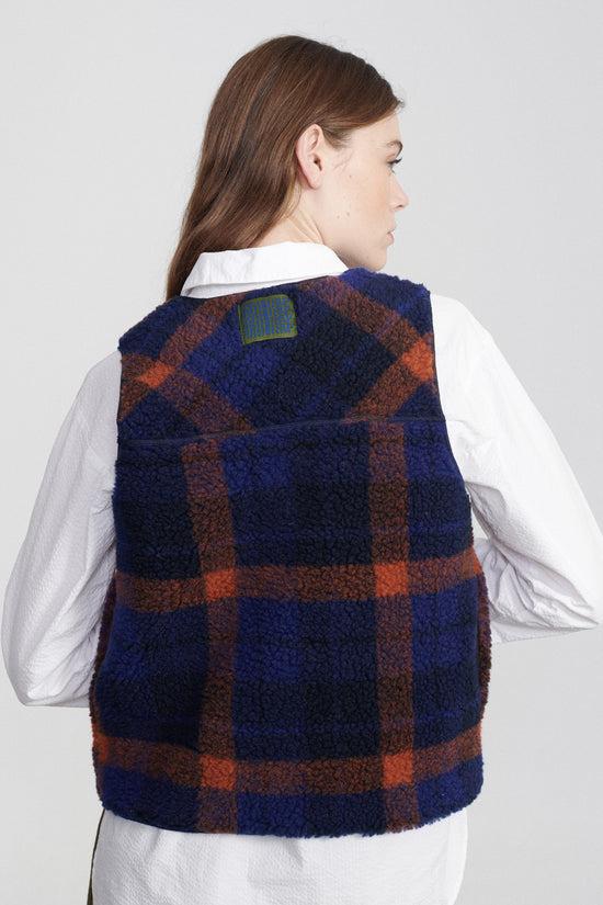 Bf designed by beatriz furest CHALECO CLEMENCE En oferta