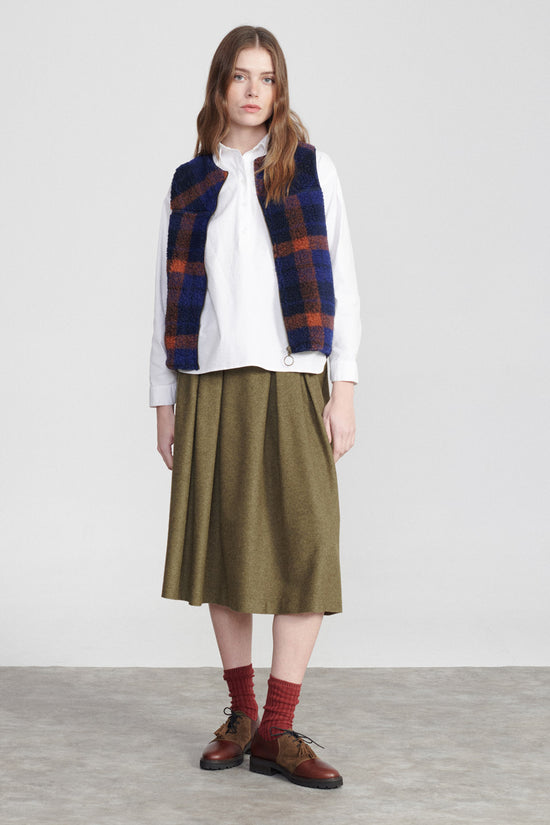 Bf designed by beatriz furest CHALECO CLEMENCE En oferta