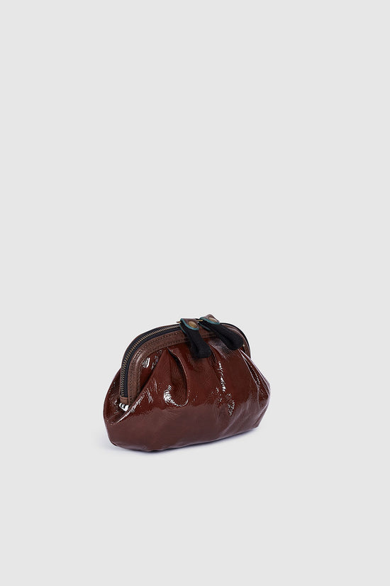 Bf designed by beatriz furest BOLSO BOMBONERA SHINY Descuento por venta flash