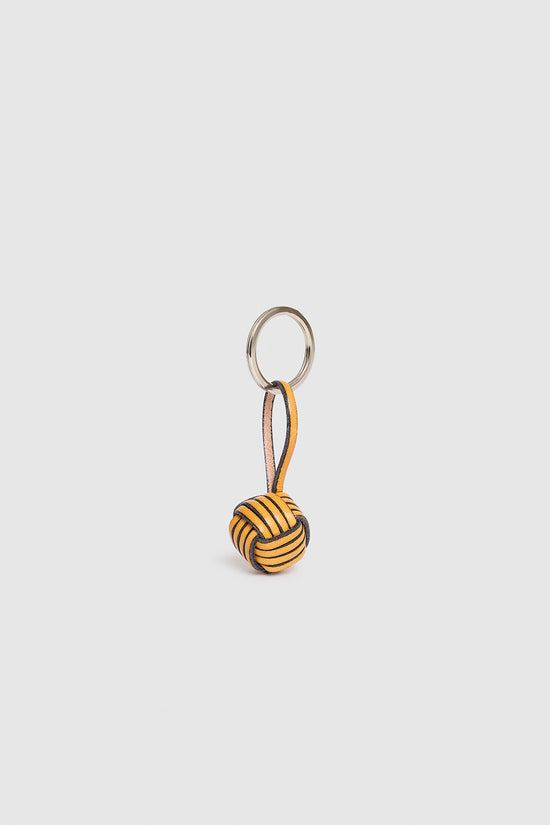 Bf designed by beatriz furest LLAVERO BOLA PIEL