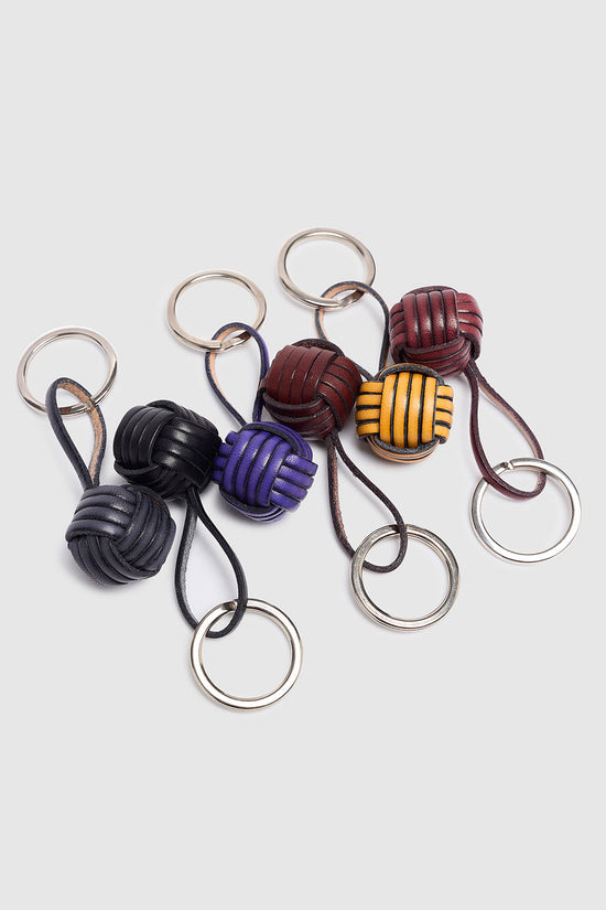 Bf designed by beatriz furest LLAVERO BOLA PIEL Ofertas