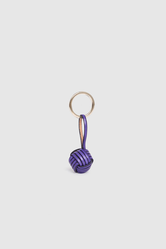 Bf designed by beatriz furest LLAVERO BOLA PIEL