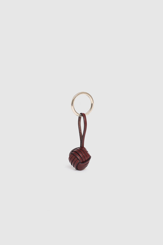 Bf designed by beatriz furest LLAVERO BOLA PIEL