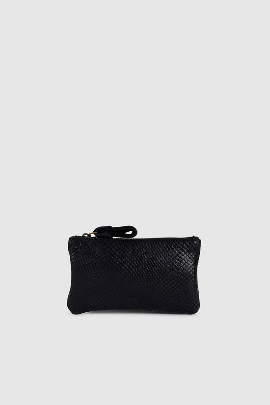 Bf designed by beatriz furest MINI MONEDERO PIEL GRABADA
