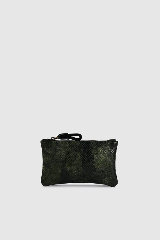 Bf designed by beatriz furest MINI MONEDERO PIEL GRABADA