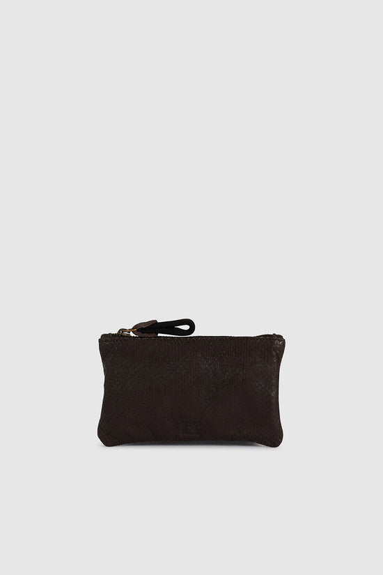 Bf designed by beatriz furest MINI MONEDERO PIEL GRABADA
