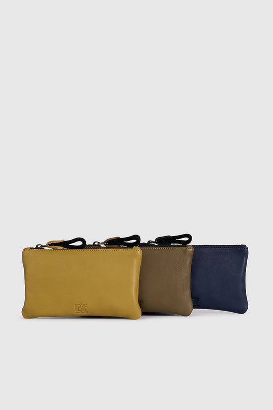 Bf designed by beatriz furest MINI MONEDERO PIEL Solo hoy