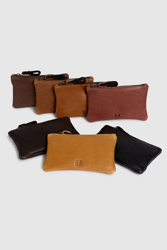 Bf designed by beatriz furest MINI MONEDERO PIEL Superdescuento