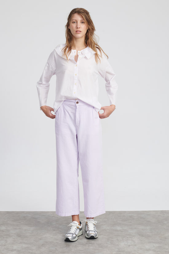 Bf designed by beatriz furest PANTALÓN RAFIKI MICROPANA Ofertas de temporada
