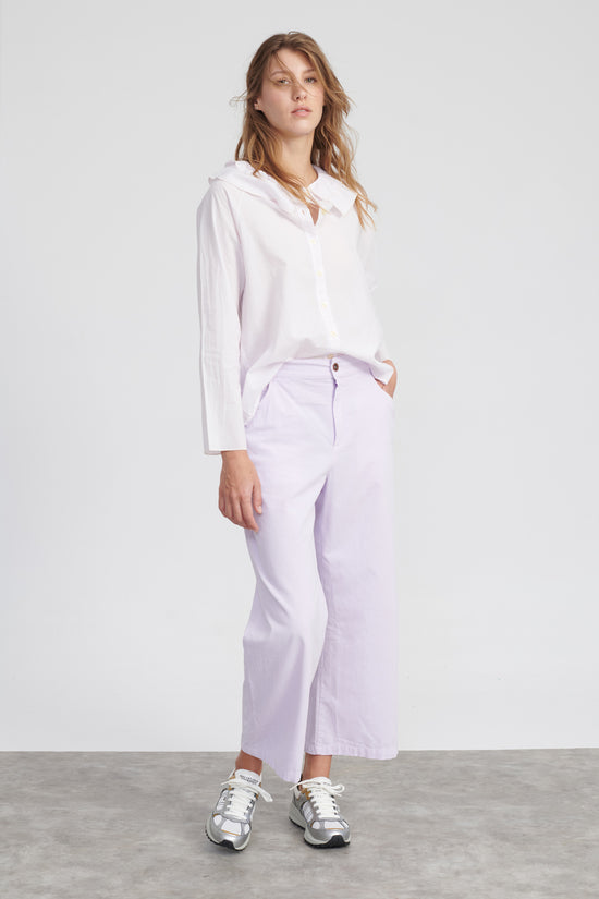 Bf designed by beatriz furest PANTALÓN RAFIKI MICROPANA Ofertas de temporada