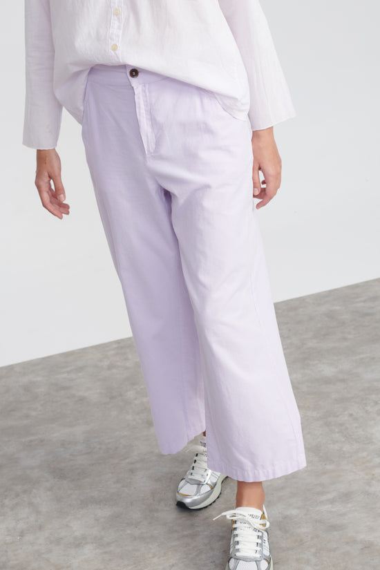 Bf designed by beatriz furest PANTALÓN RAFIKI MICROPANA Ofertas de temporada