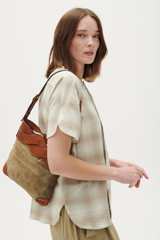 Bf designed by beatriz furest BOLSO PRETZEL Rebajas online