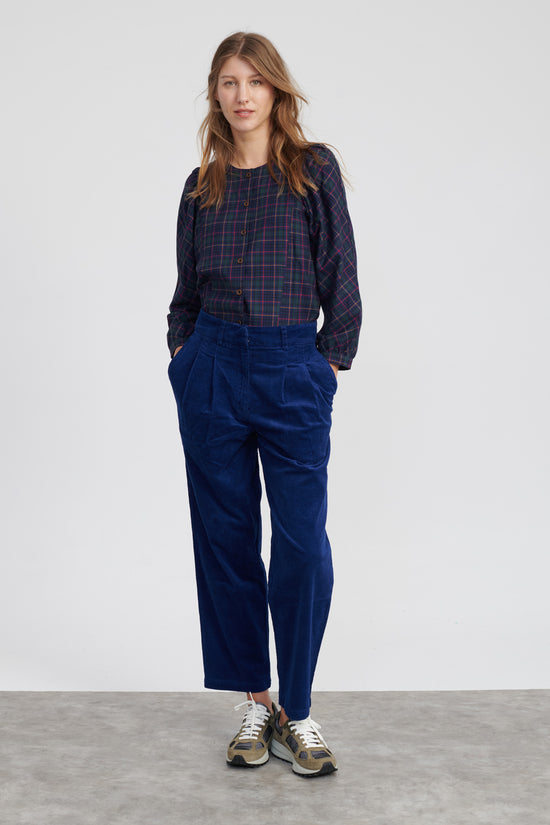 Bf designed by beatriz furest PANTALÓN MARLIN PANA Rebajas top