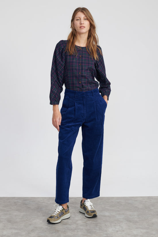 Bf designed by beatriz furest PANTALÓN MARLIN PANA Rebajas top