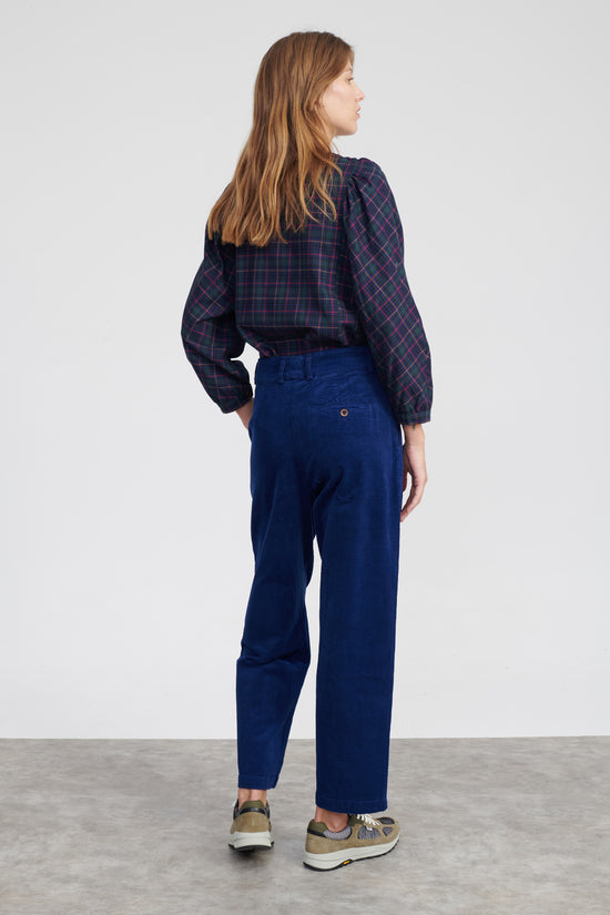 Bf designed by beatriz furest PANTALÓN MARLIN PANA Rebajas top