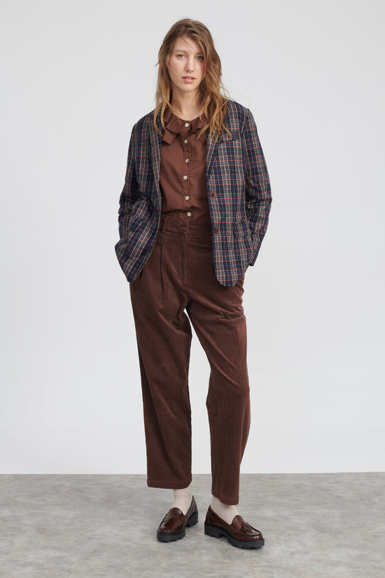 Bf designed by beatriz furest PANTALÓN MARLIN PANA Envío gratis