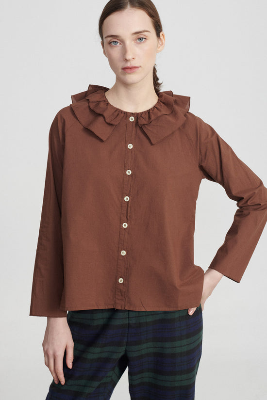 Bf designed by beatriz furest BLUSA SEPTEMBER Descuento por venta flash