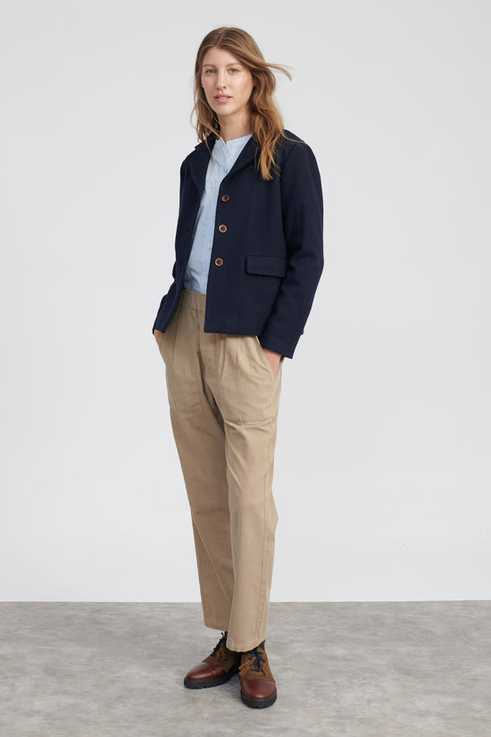 Bf designed by beatriz furest PANTALÓN MIKONOS MICROPANA Liquidación