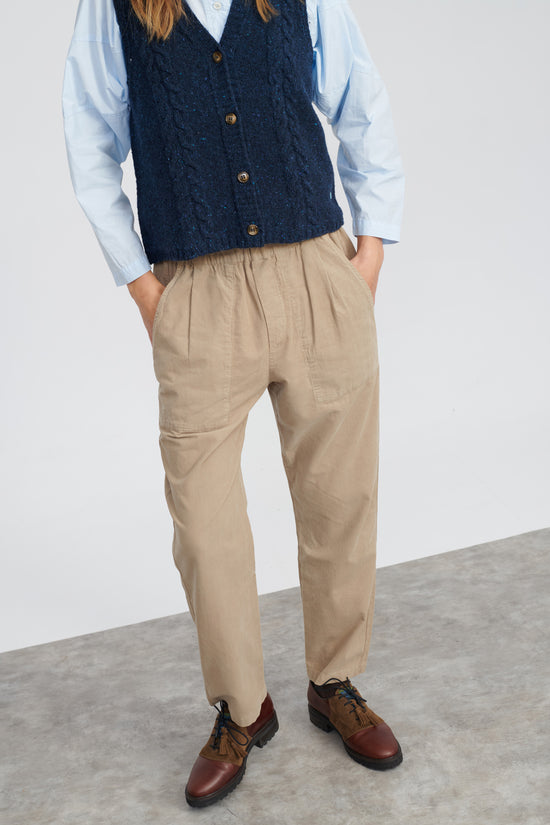Bf designed by beatriz furest PANTALÓN MIKONOS MICROPANA Liquidación