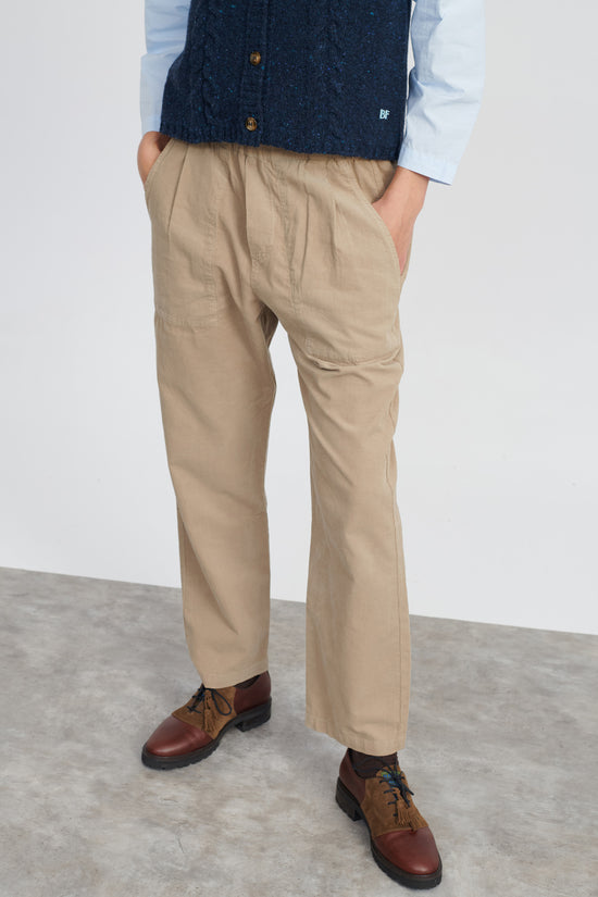 Bf designed by beatriz furest PANTALÓN MIKONOS MICROPANA Liquidación