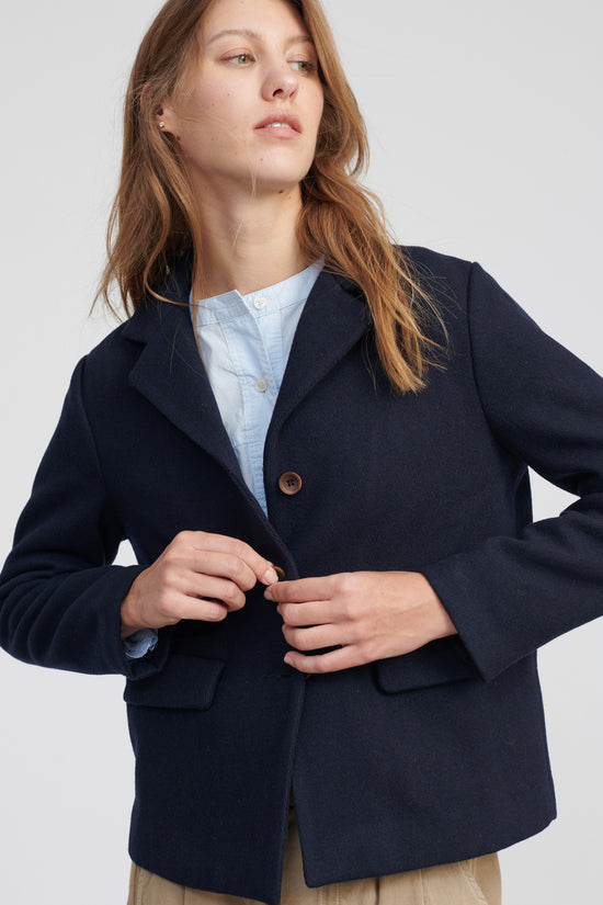 Bf designed by beatriz furest AMERICANA CORTA HANNAH Mejor oferta