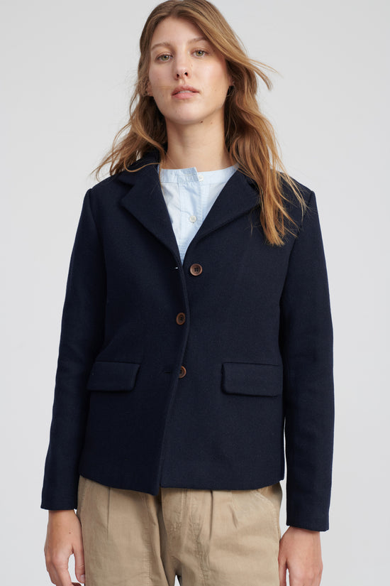 Bf designed by beatriz furest AMERICANA CORTA HANNAH Mejor oferta