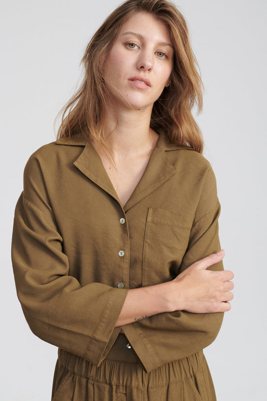 Bf designed by beatriz furest CAMISA MUNICH Ahorra y exporta