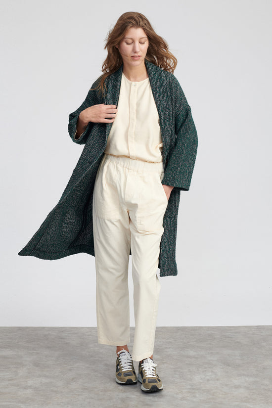 Bf designed by beatriz furest PANTALÓN MIKONOS MICROPANA Precios de Black Friday
