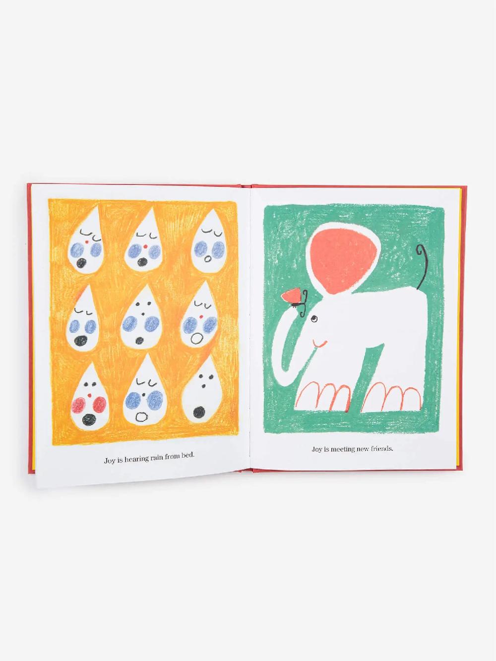 ﻿Bobo choses Petit Book SS25 Promoción trimestral