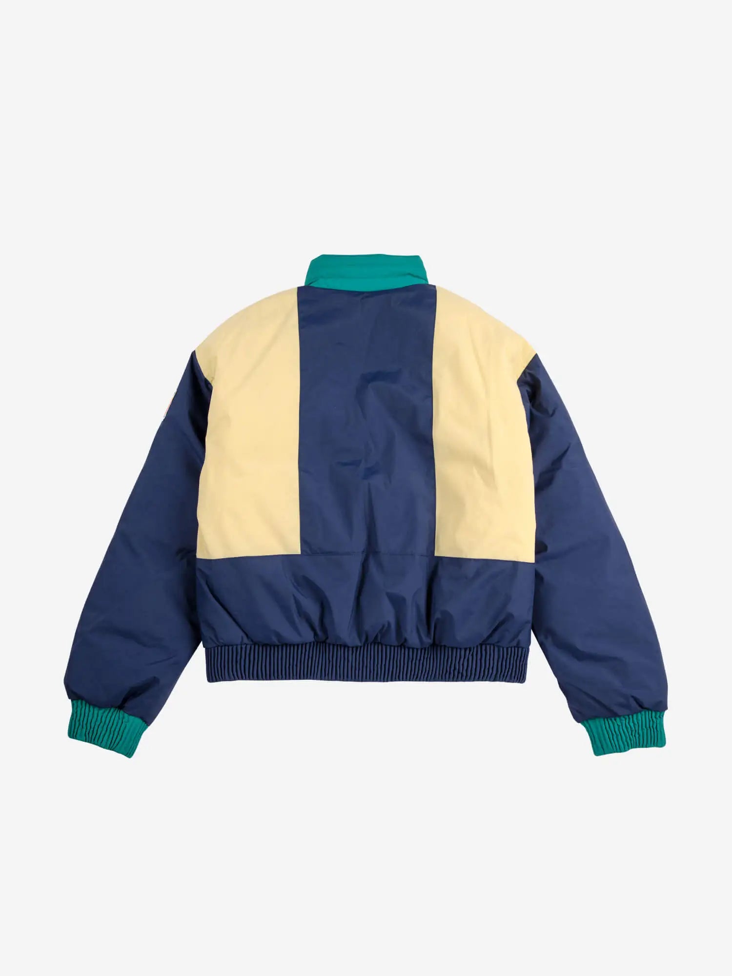 Bobo choses Smiling color block jacket Solo queda un día
