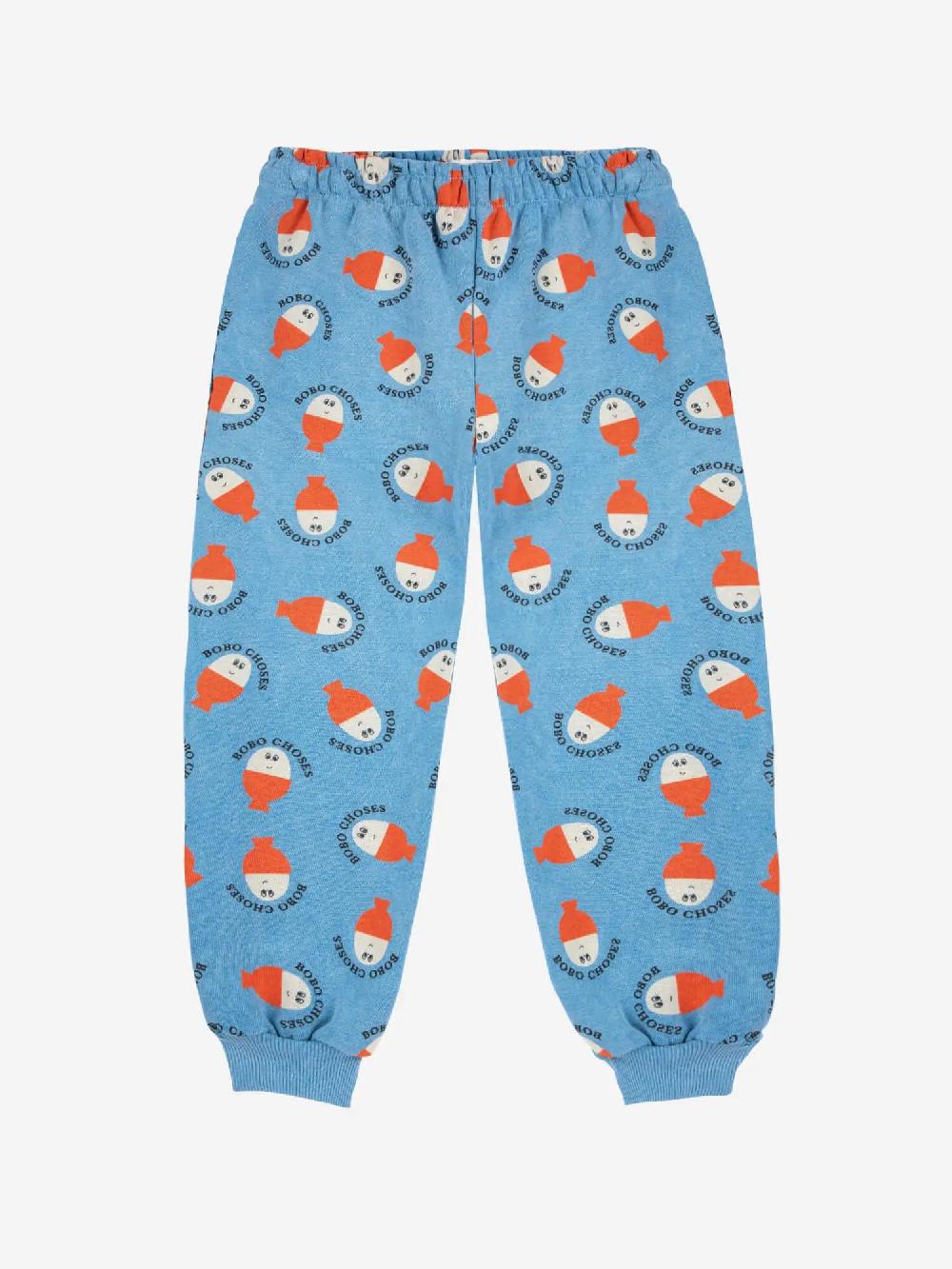 Bobo choses Morning Egg all over jogging pants Envío internacional gratuito