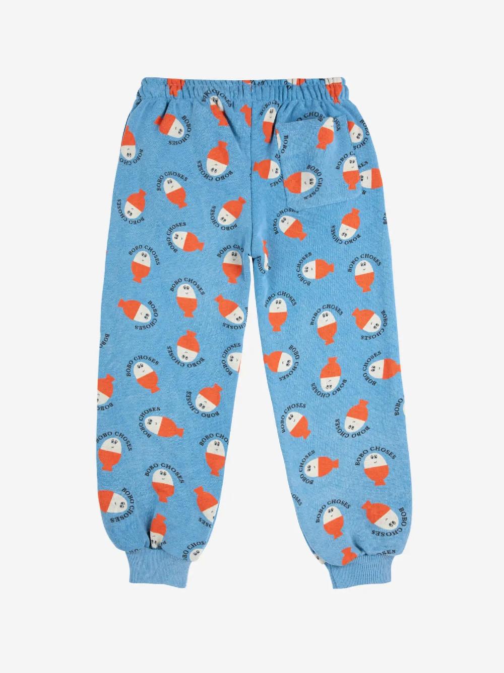 Bobo choses Morning Egg all over jogging pants Envío internacional gratuito
