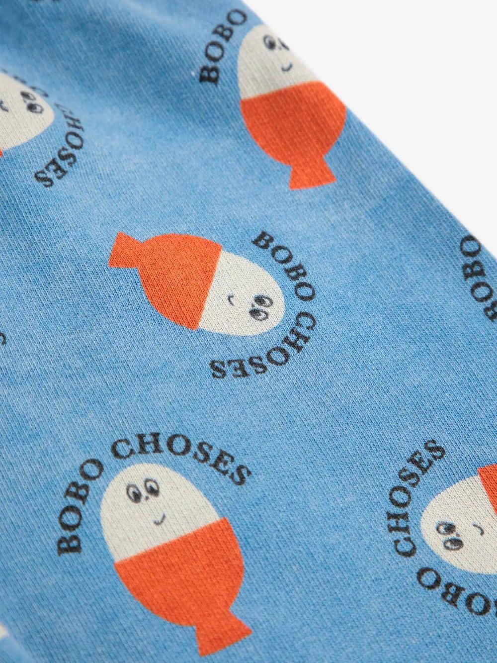 Bobo choses Morning Egg all over jogging pants Envío internacional gratuito