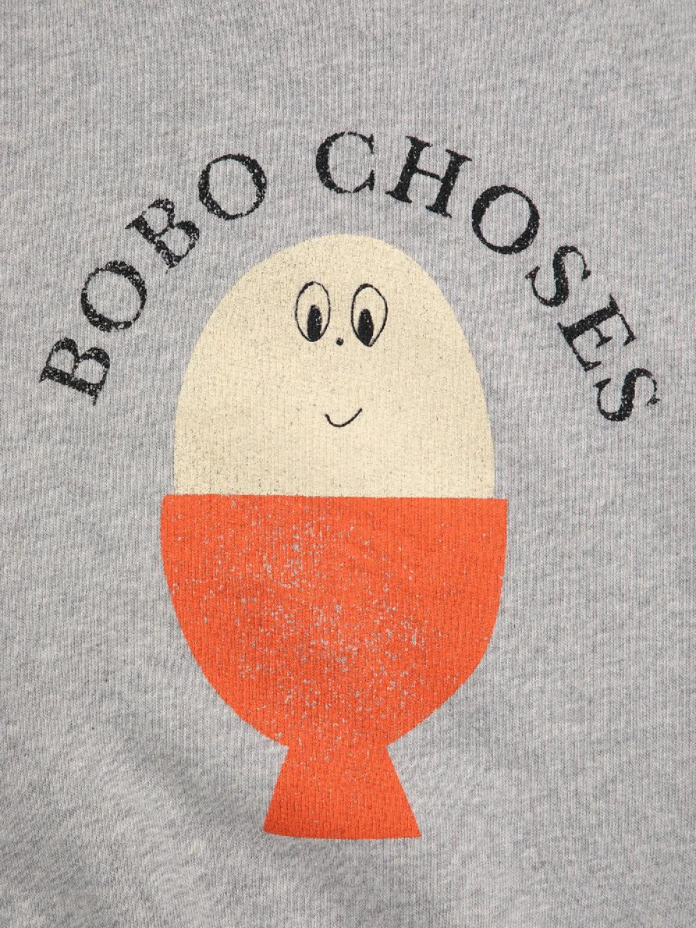 Bobo choses Morning Egg sweatshirt Tienda de fábrica
