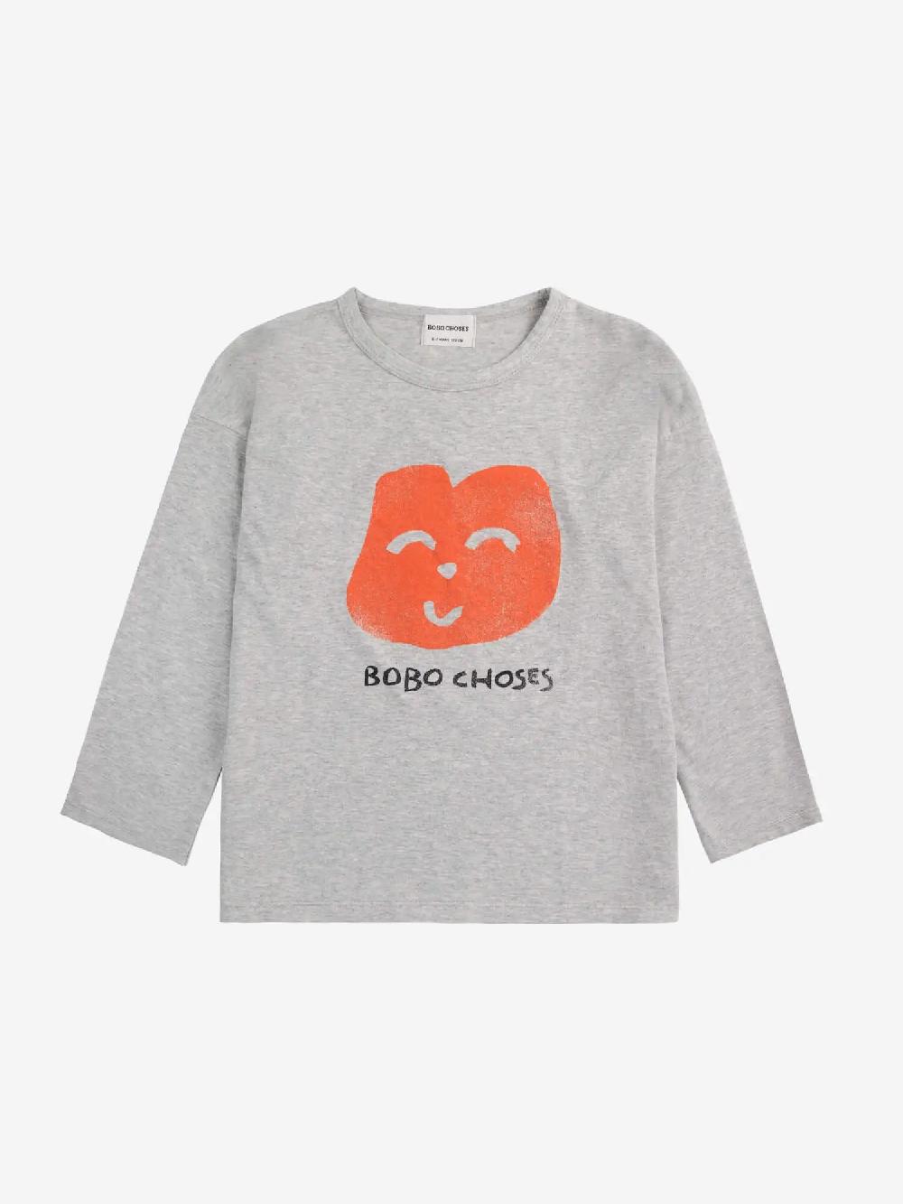Bobo choses Joyful Face T-shirt Limitado a 3 días
