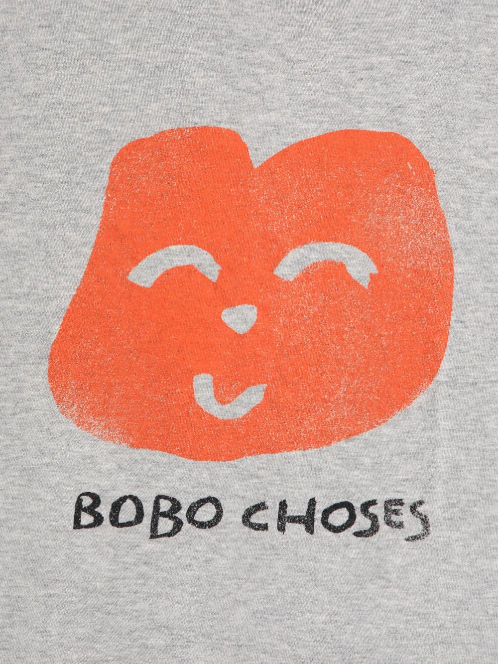 Bobo choses Joyful Face T-shirt Limitado a 3 días