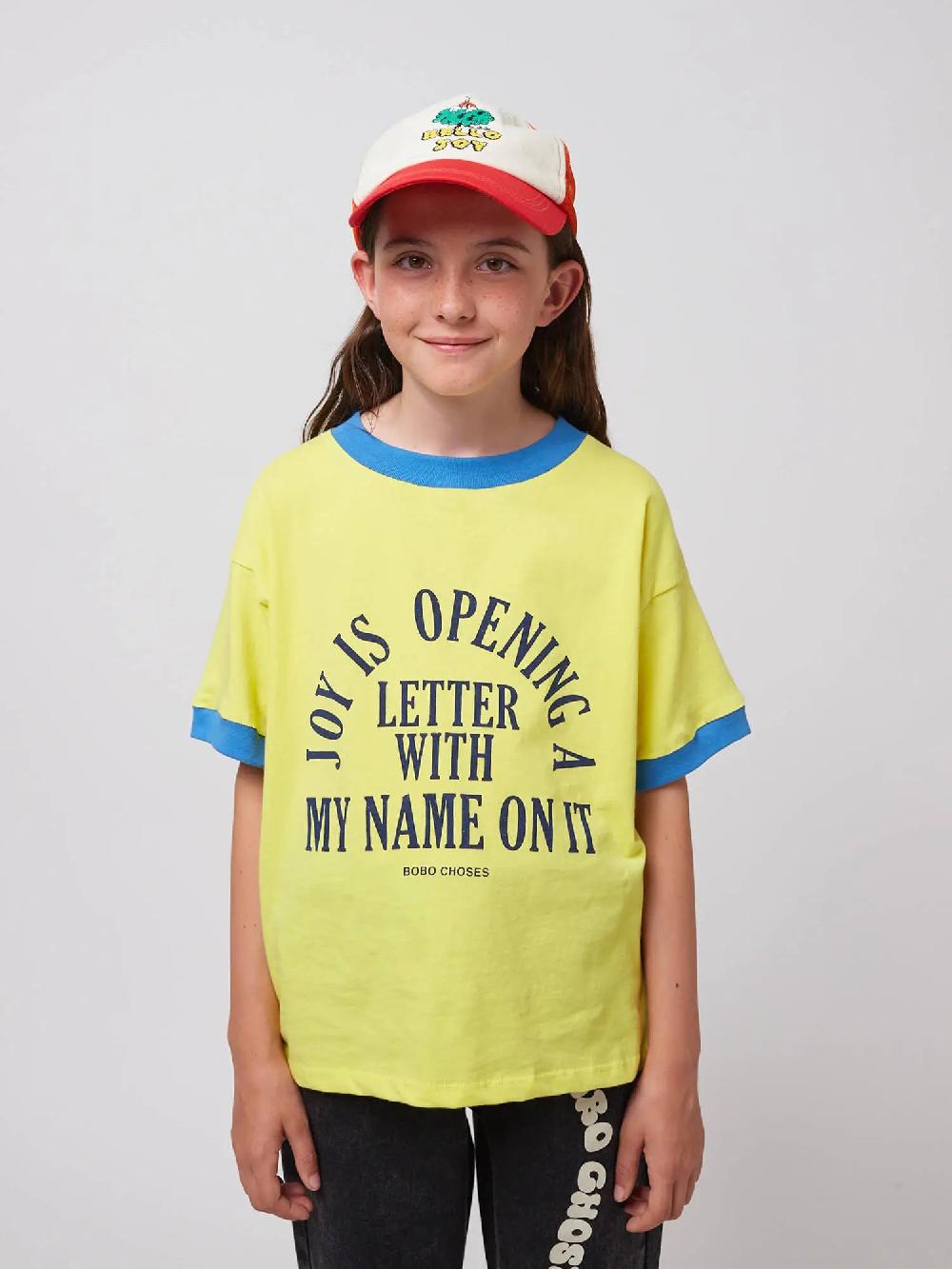Bobo choses Joy Is T-shirt En oferta