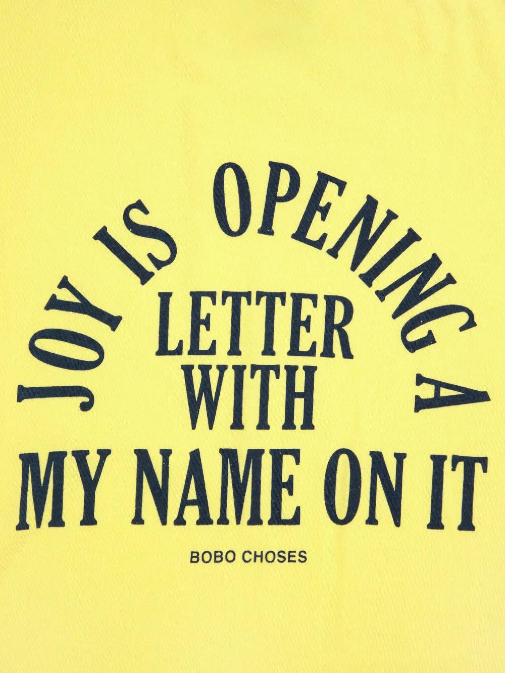 Bobo choses Joy Is T-shirt En oferta