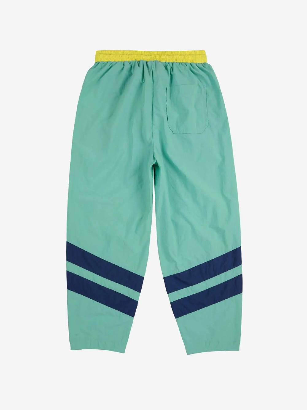 Bobo choses Smiling color block tracksuit pants Última moda