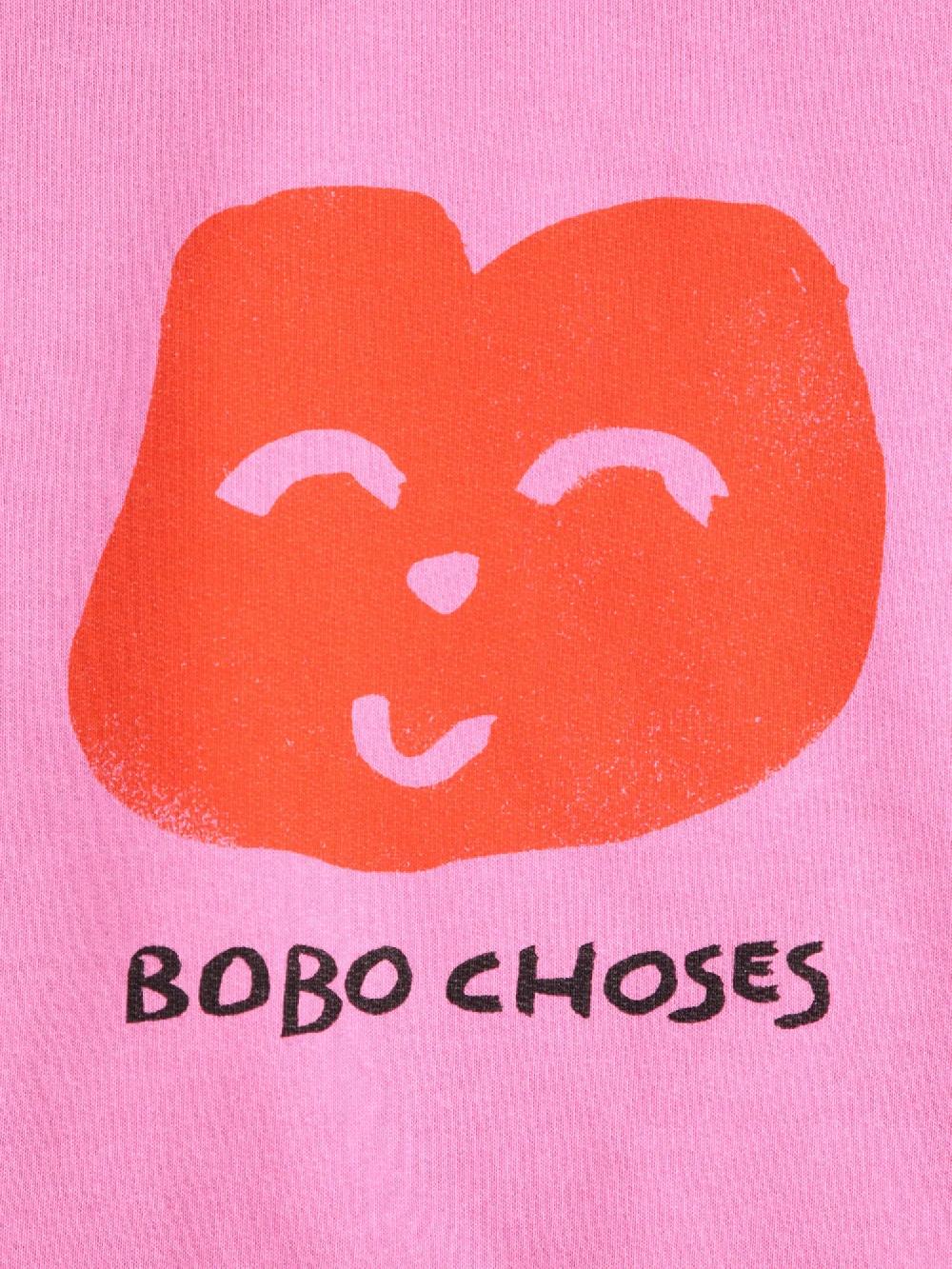 Bobo choses Joyful Face sweatshirt Ofertas de temporada