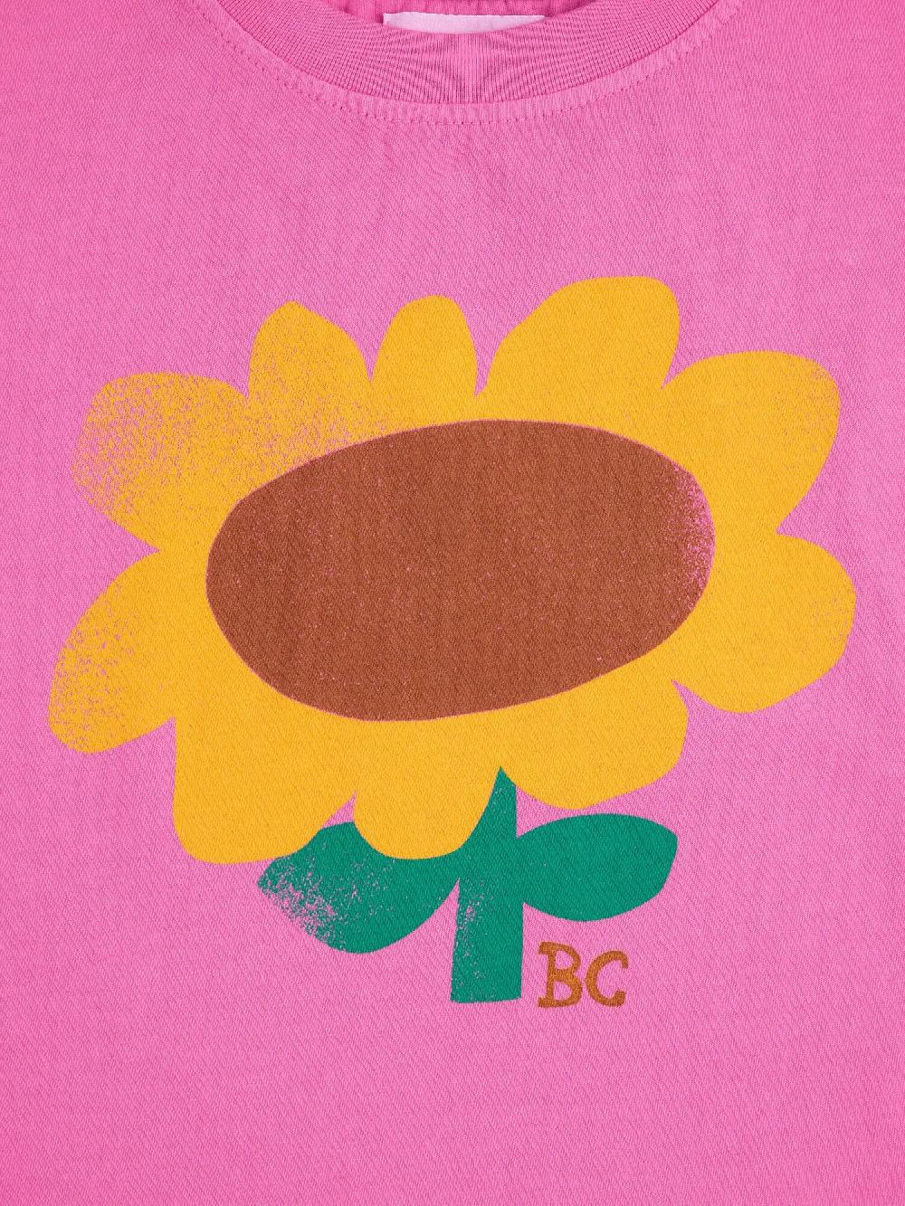 Bobo choses Sunflower T-shirt Grandes ahorros