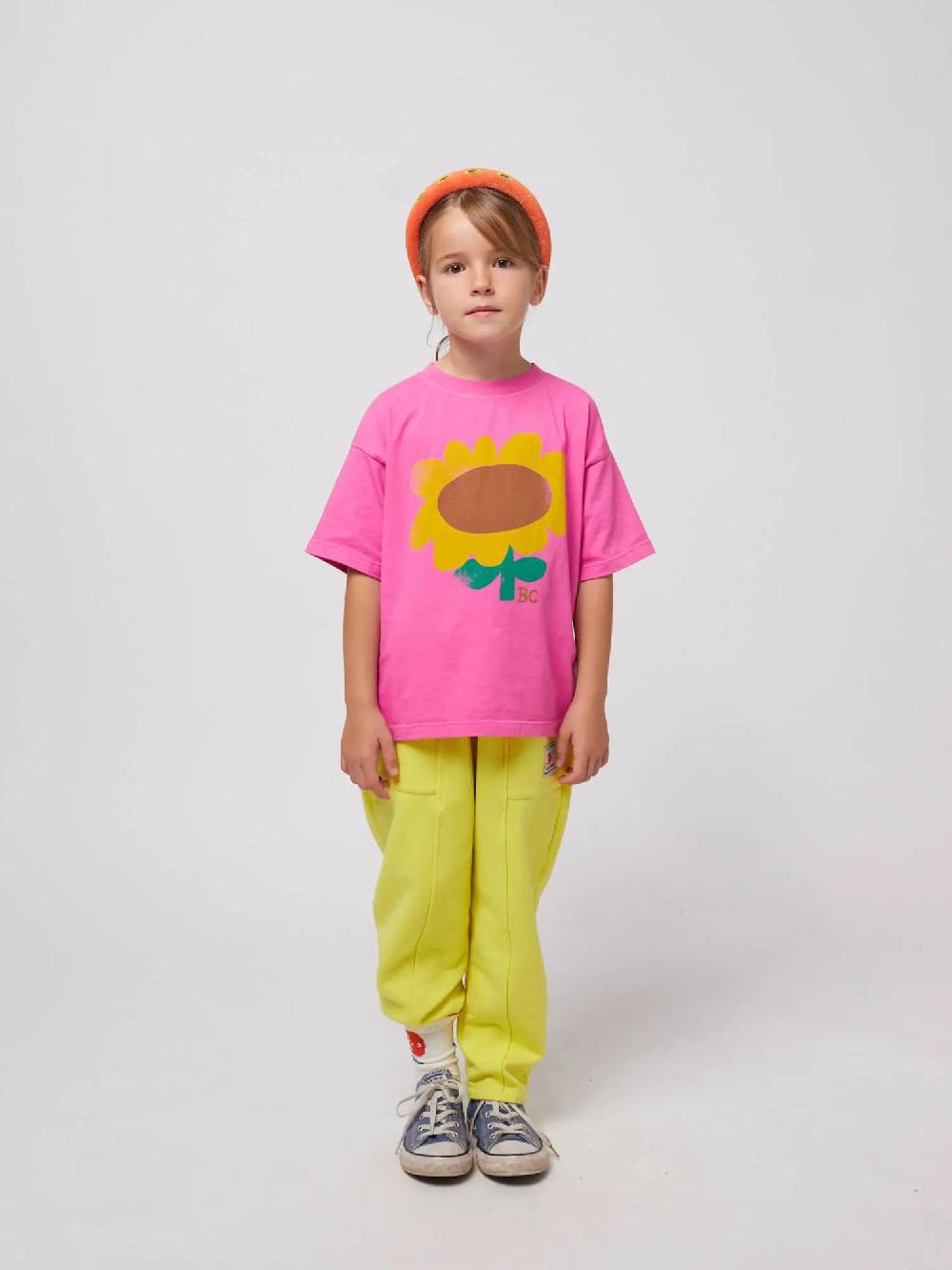 Bobo choses Sunflower T-shirt Grandes ahorros