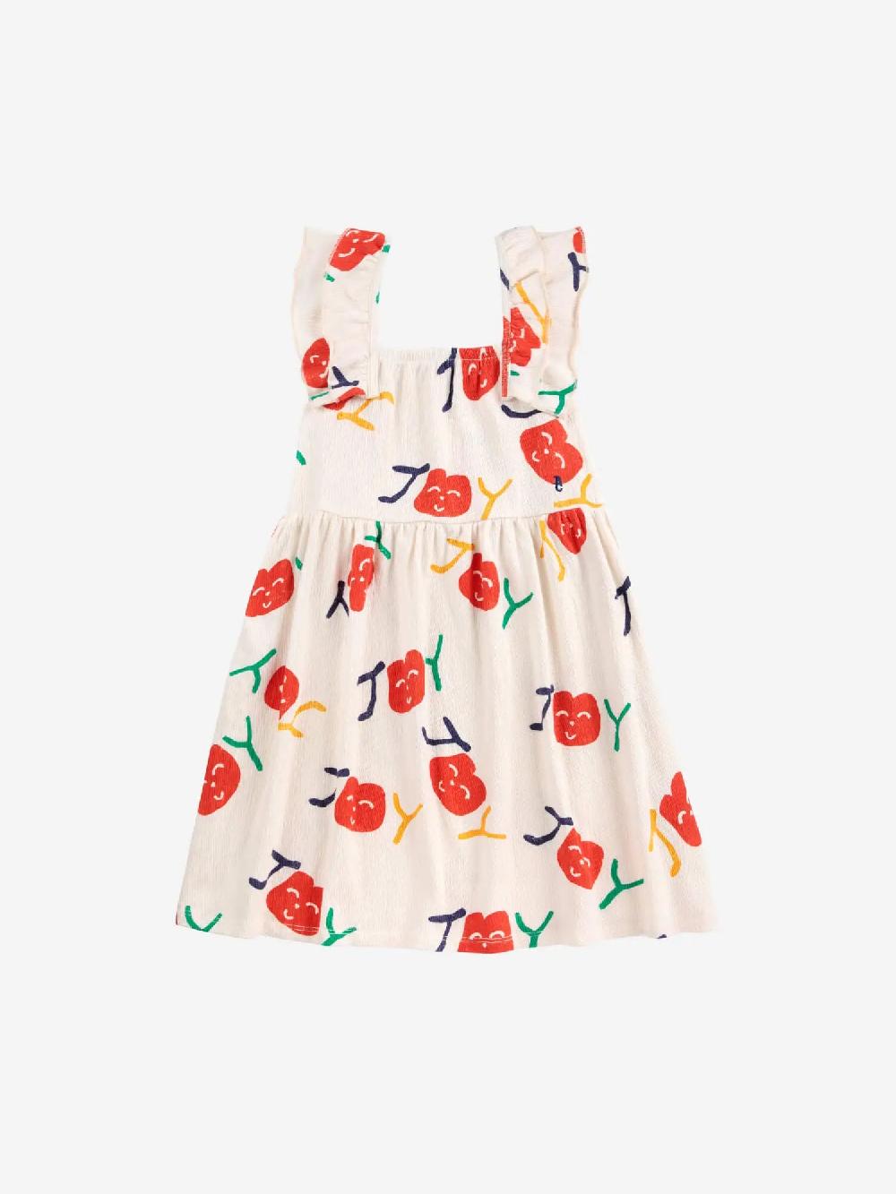 Bobo choses Smiling all over ruffle dress Devoluciones gratuitas