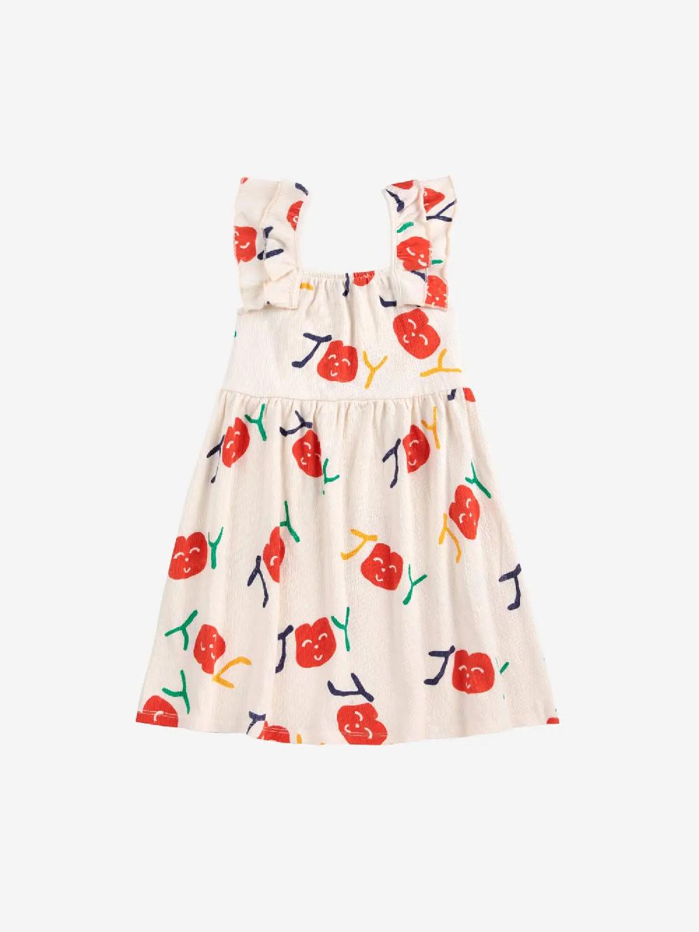 Bobo choses Smiling all over ruffle dress Devoluciones gratuitas