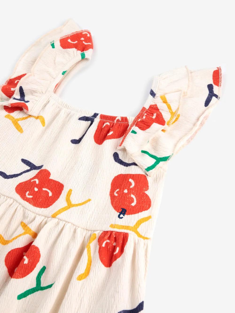 Bobo choses Smiling all over ruffle dress Devoluciones gratuitas