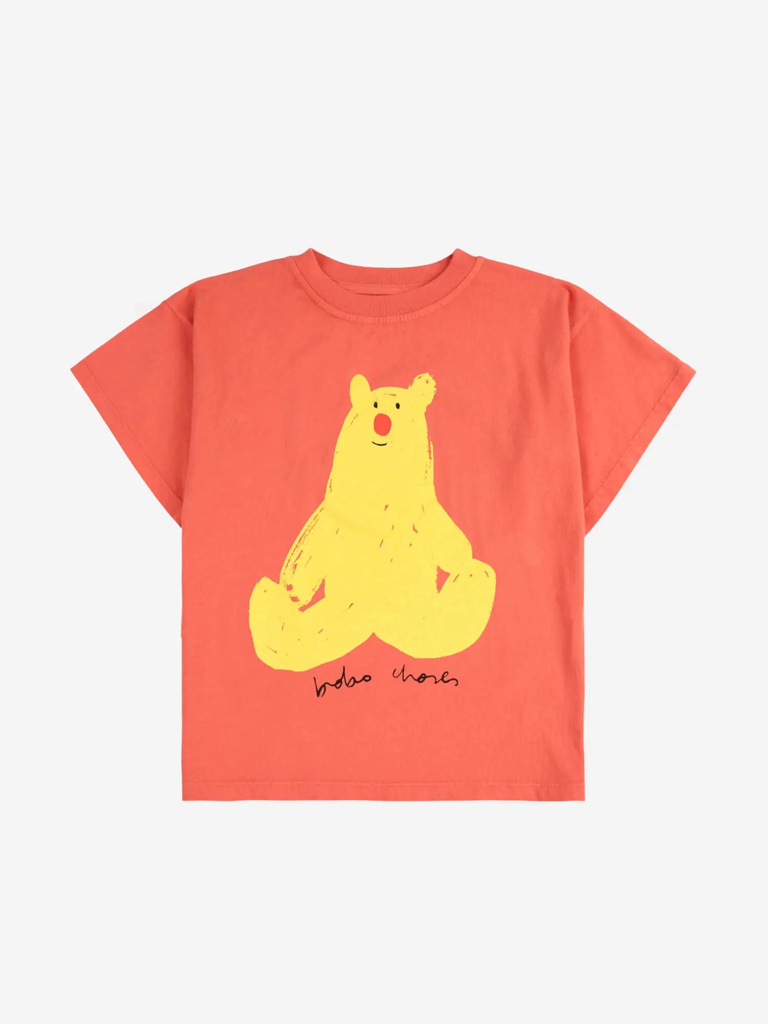 Bobo choses Hug Me Bear T-shirt Rebajas