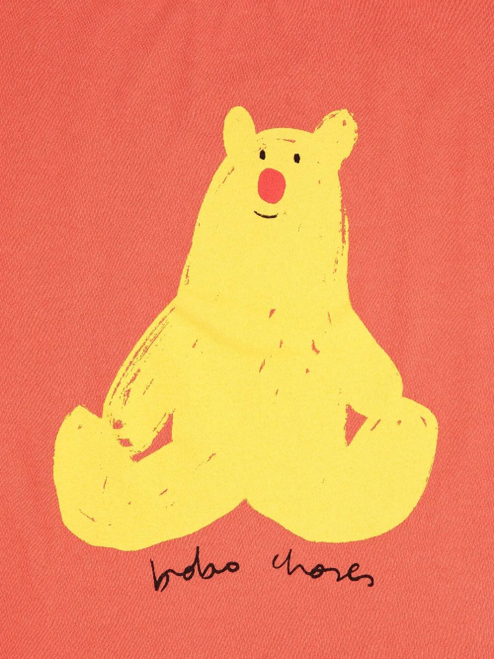 Bobo choses Hug Me Bear T-shirt Rebajas